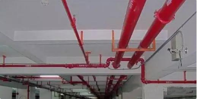 消防管道維修有哪些方法?如何進行分類?