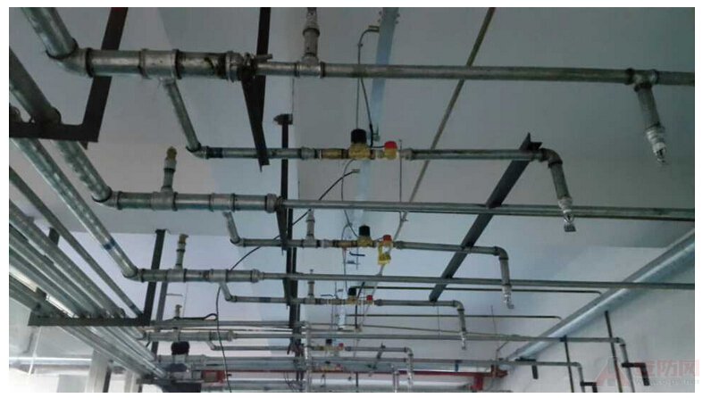 消防噴淋頭安裝規范是什么?