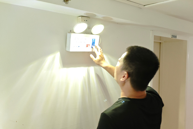 2000平米賓館的消防設(shè)施配置和維保