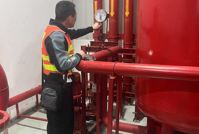 北京公共場所消防維保和消電檢的資