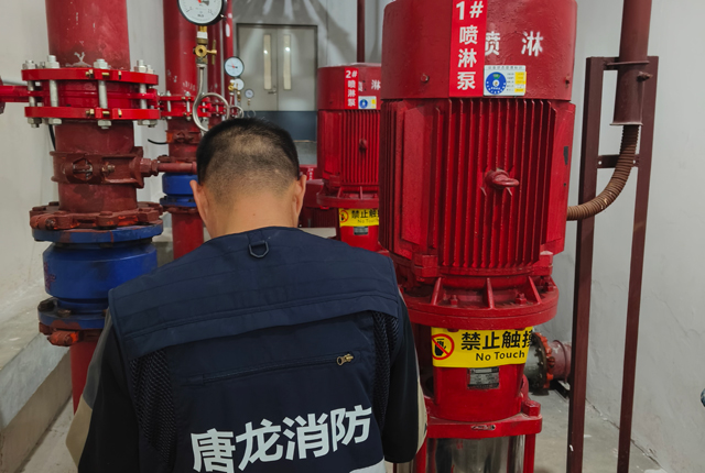 工廠升級改造竣工后的消防驗收標準